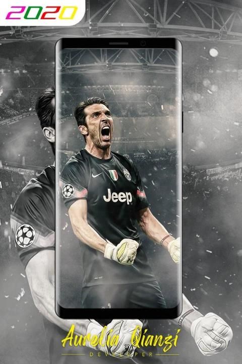 Gianluigi Buffon Wallpaper HD 1024x522.jpg Desktop Background