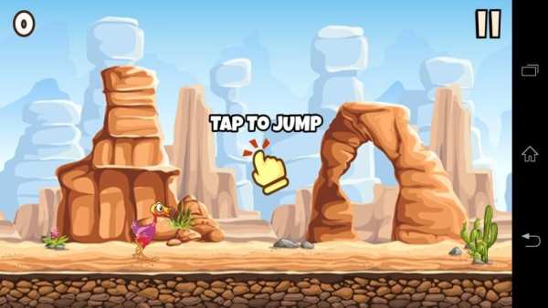 Dodo - Runaway Bird screenshot 3