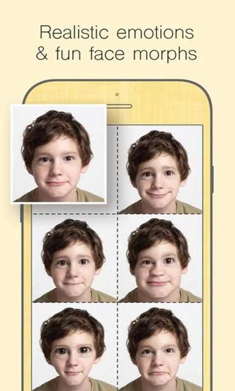 Photo Cartoon Effect 3 تصوير الشاشة