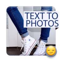 Text To Photos (2016) Captions