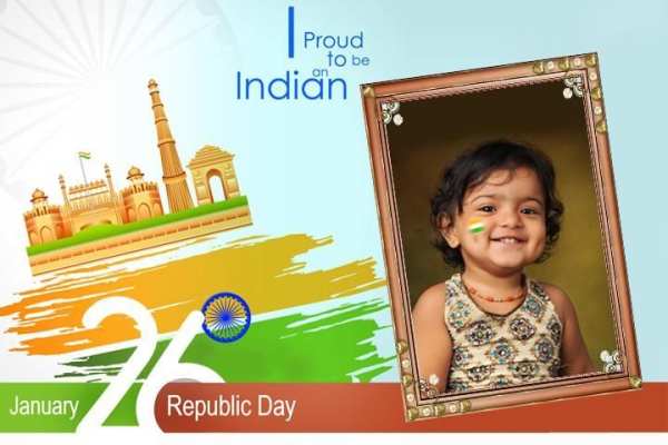 Republic Day Photo Frames screenshot 1