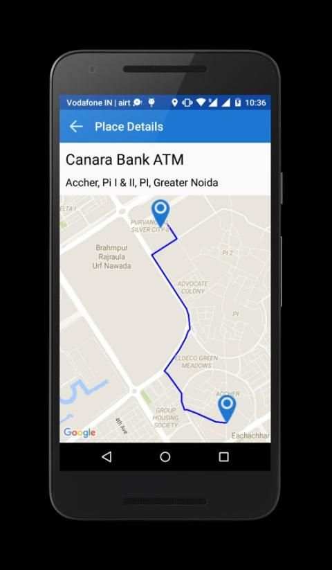 ATM Locator स्क्रीनशॉट 4
