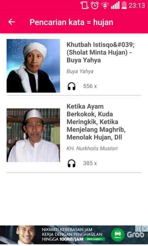 Majelis Taklim Apps 1 تصوير الشاشة