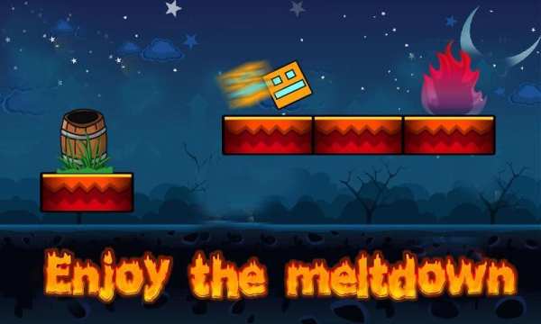 Geometry of the meltdown screenshot 1