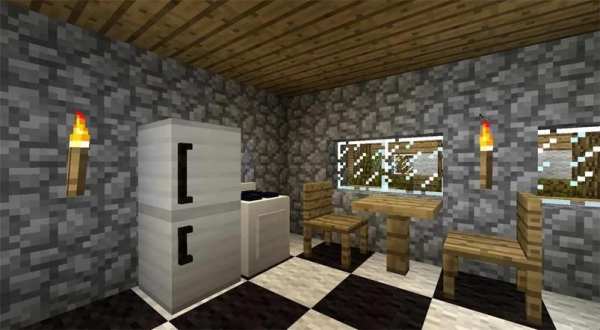 Furniture MOD For Minecraft PE screenshot 5