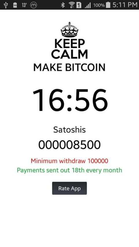 Bitcoin Maker screenshot 3