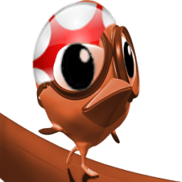 Funny Bird иконка