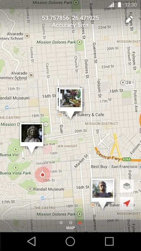 GeoTag screenshot 2