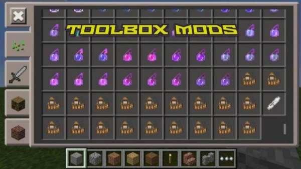 Nimble MOD for Minecraft PE screenshot 1