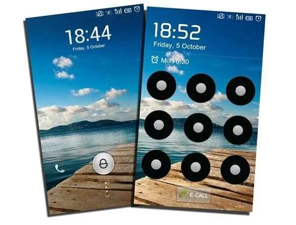 Bloquear Pantalla скриншот 4