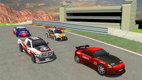 Rally Car Drift Racing screenshot 13