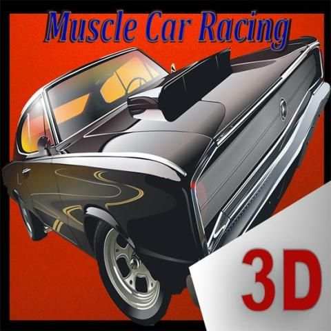 Muscle Car Racing screenshot 5