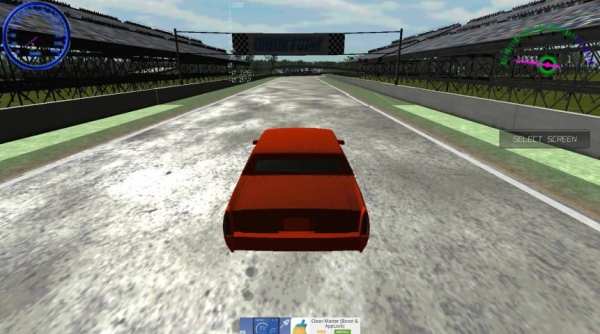 Muscle Car Racing screenshot 3