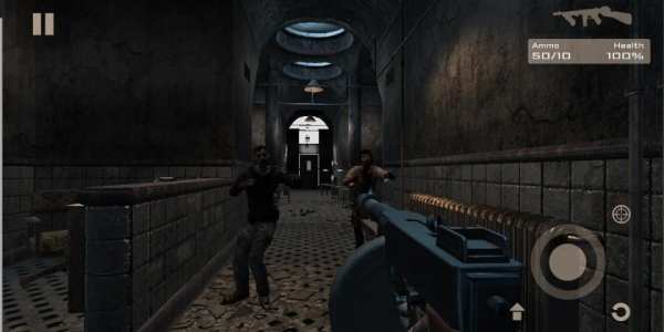 Zombie Hospital screenshot 6