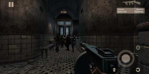Zombie Hospital screenshot 3