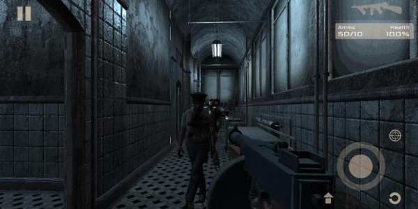 Zombie Hospital screenshot 4