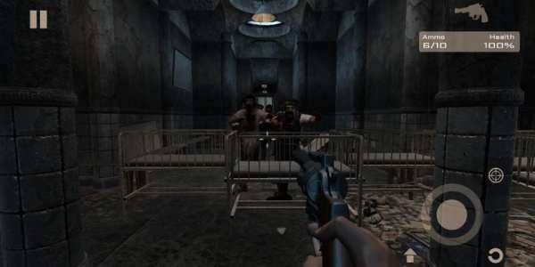 Zombie Hospital screenshot 1