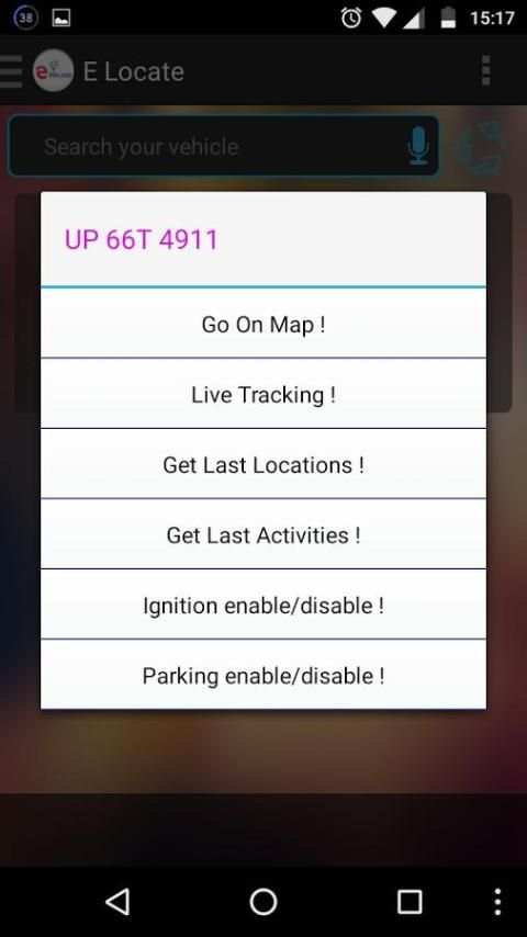 E Locate screenshot 5