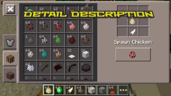 Nimble MOD for Minecraft PE screenshot 2