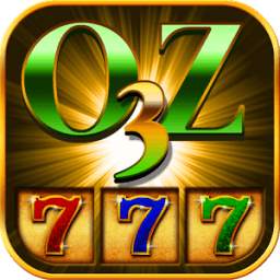 Wizard of Oz 3 Slots