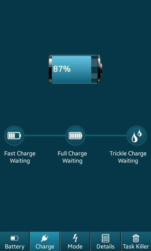 Battery Saver Up For Android screenshot 1