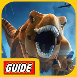 FREE LEGO Jurassic World Guide 1.0