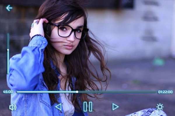 Video Player For Android screenshot 2