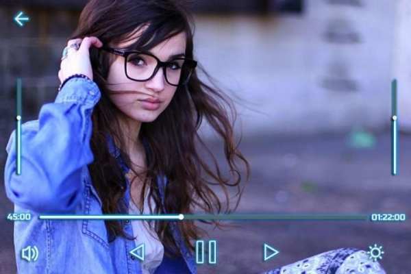 Video Player For Android screenshot 1
