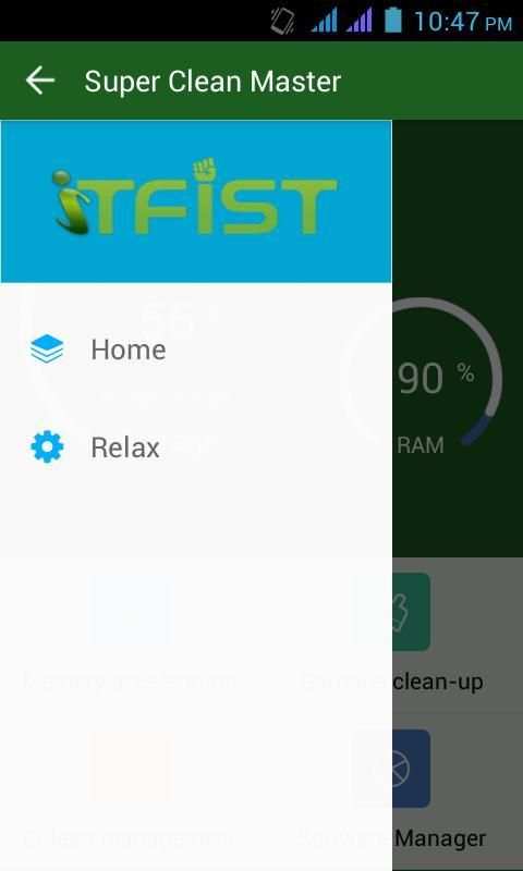 Super Clean Master screenshot 6