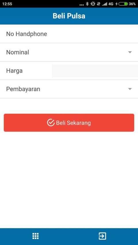 BaukeTech Pay 6 تصوير الشاشة