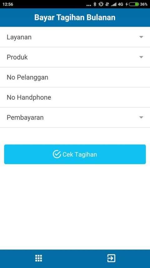 BaukeTech Pay 5 تصوير الشاشة