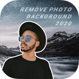 Remove Photo Background 2020 आइकन