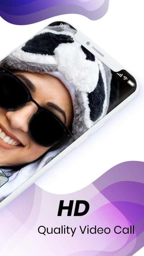 Free FaceTime App Video Call for android Guide स्क्रीनशॉट 5