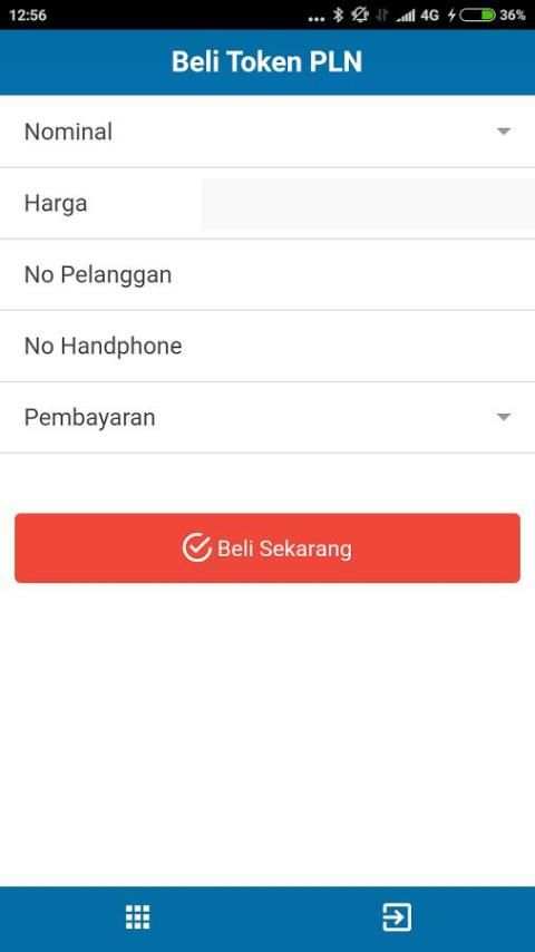 BaukeTech Pay 4 تصوير الشاشة