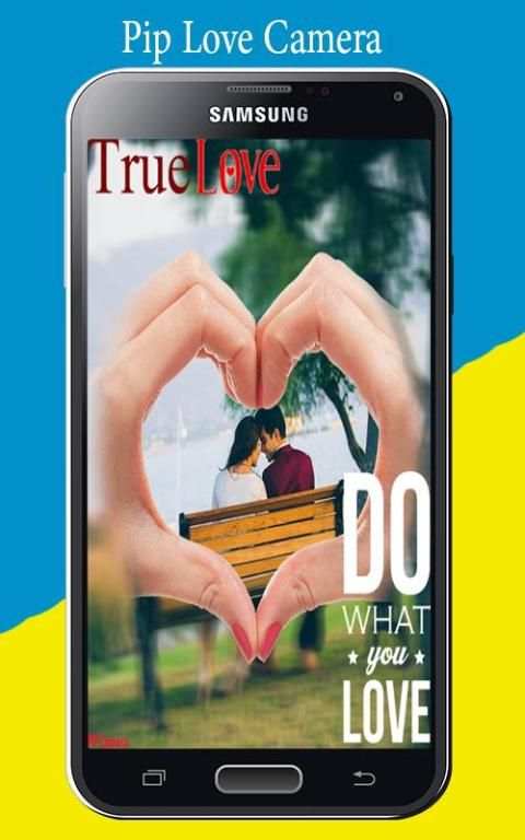 Pip Camera Photo Effect Pro 2 تصوير الشاشة