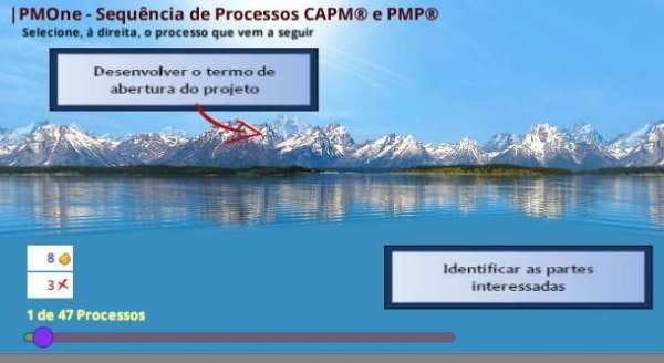 PMOne-Seq de Processos (Lite) screenshot 2