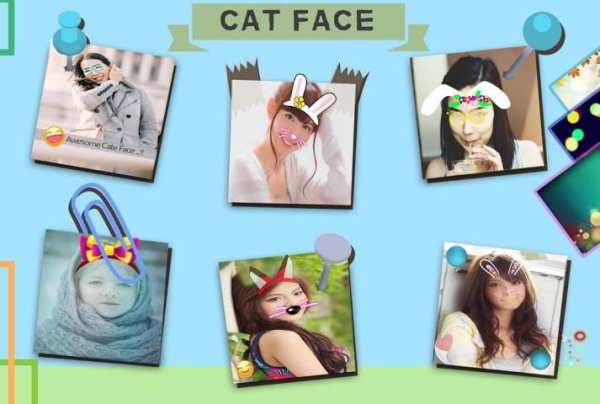 Cat Face Photo Editor screenshot 7