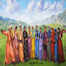 Kürtçe-Halay-Dîlan-Govend-Free-Offline-İnternetsiz icon