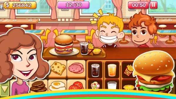 Pelayan Burger screenshot 7