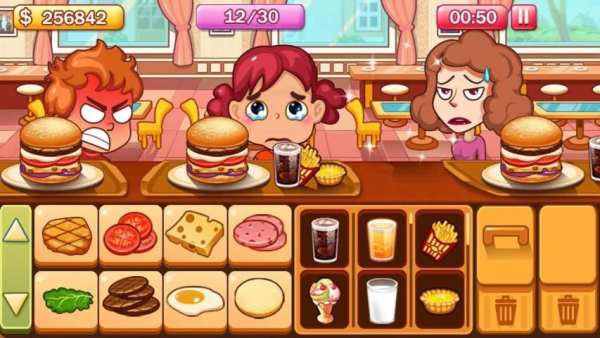 Pelayan Burger screenshot 5