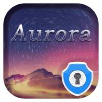 aurora Theme-AppLock Pro Theme on 9Apps