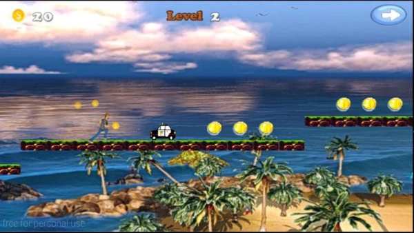 City Real Gangster Driving screenshot 3