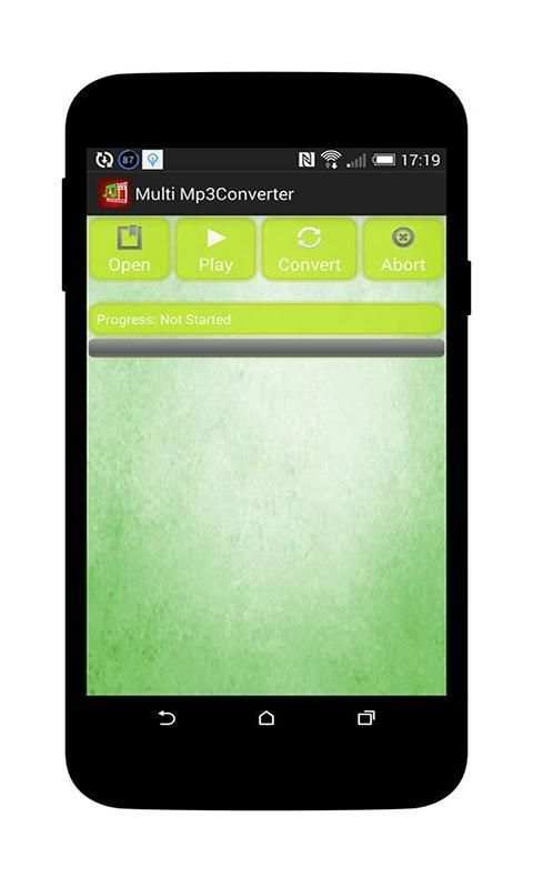 Multi Mp3Converter screenshot 3