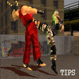ikon New Tekken 3 Tips