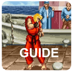 Guide For Street Fighter 2 иконка