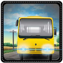 City Bus Driving Simulator 3D icon