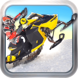 ikon Snow Bike Racing