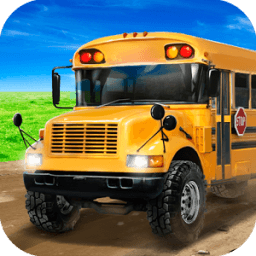 ikon Offroad School Bus Driving Sim