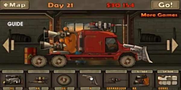 New Earn to Die 2 Guide screenshot 3