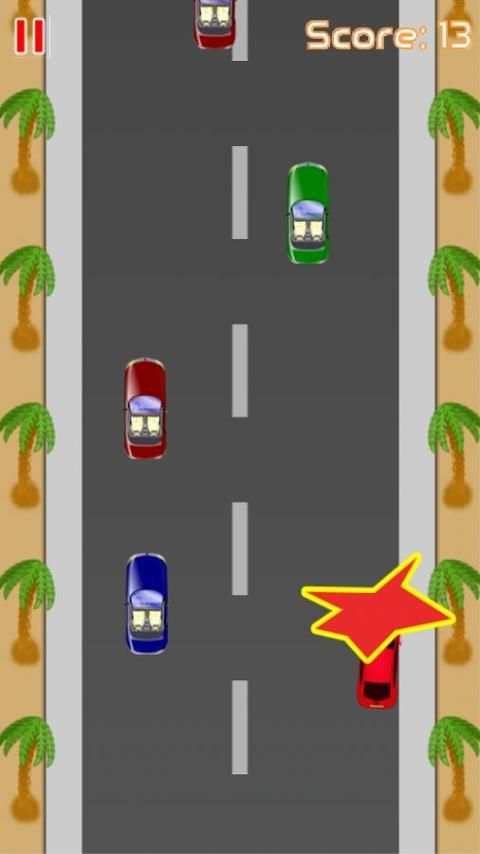 Digi Car Racing स्क्रीनशॉट 4